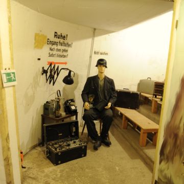 Tour 1: Spitzbunker ... 2026-09-27 14:30