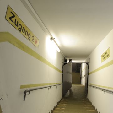 Tour 2: Tiefbunker ... 2026-09-27 16:00